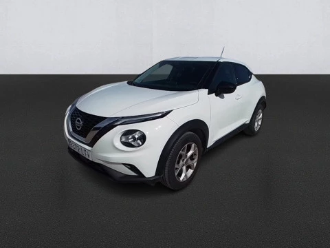 Nissan juke DIG-T 84 kW (114 CV) 6M/T Acenta
