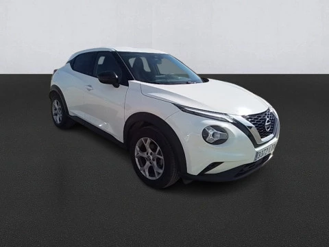 Nissan juke DIG-T 84 kW (114 CV) 6M/T Acenta