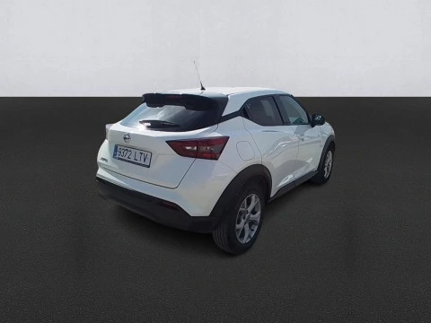 Nissan juke DIG-T 84 kW (114 CV) 6M/T Acenta