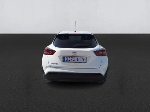 Nissan juke DIG-T 84 kW (114 CV) 6M/T Acenta