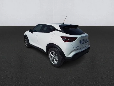 Nissan juke DIG-T 84 kW (114 CV) 6M/T Acenta