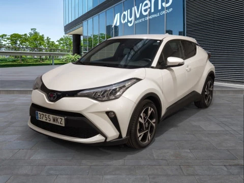 Toyota C-HR 2.0 180H Advance