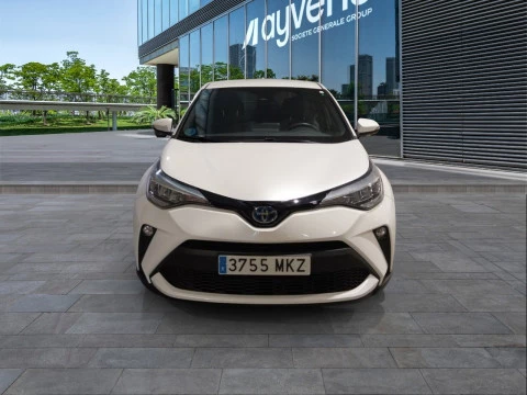 Toyota C-HR 2.0 180H Advance