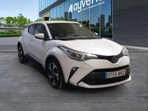 Toyota C-HR 2.0 180H Advance