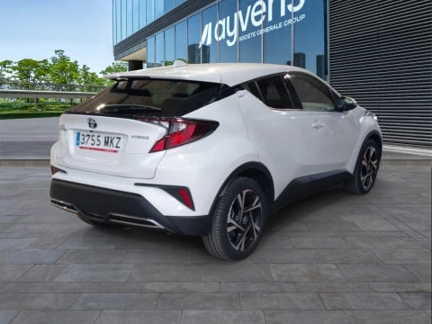 Toyota C-HR 2.0 180H Advance
