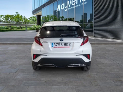 Toyota C-HR 2.0 180H Advance