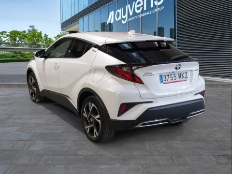 Toyota C-HR 2.0 180H Advance