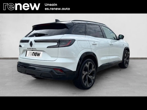 Renault Austral   1.3 TCe Mild Hybrid Techno CVT 116kW