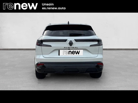 Renault Austral   1.3 TCe Mild Hybrid Techno CVT 116kW