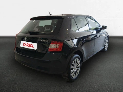 Skoda Fabia 1.2 TSI 66KW (90cv) Active