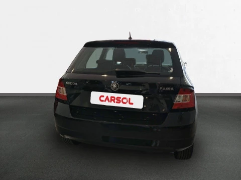 Skoda Fabia 1.2 TSI 66KW (90cv) Active