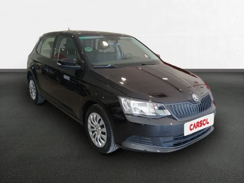 Skoda Fabia 1.2 TSI 66KW (90cv) Active