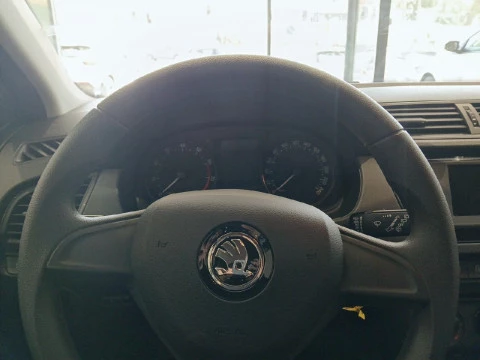 Skoda Fabia 1.2 TSI 66KW (90cv) Active