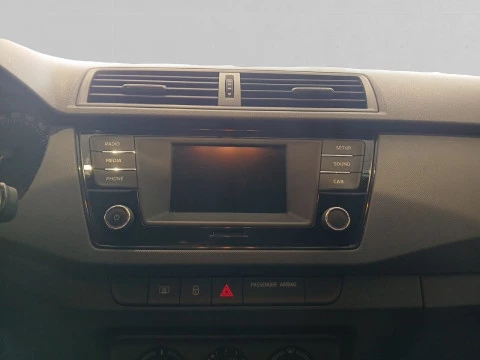 Skoda Fabia 1.2 TSI 66KW (90cv) Active