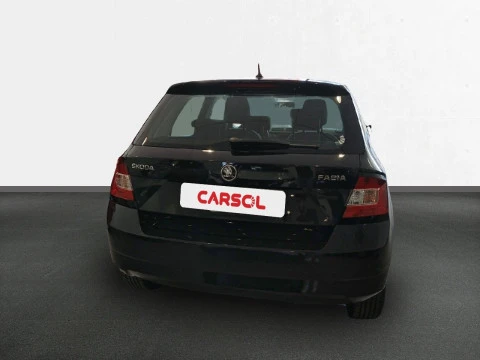 Skoda Fabia 1.2 TSI 66KW (90cv) Active