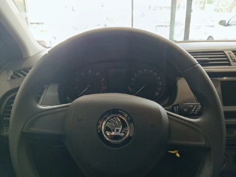 Skoda Fabia 1.2 TSI 66KW (90cv) Active