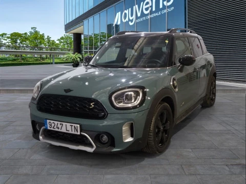 MINI Countryman Cooper S E ALL4