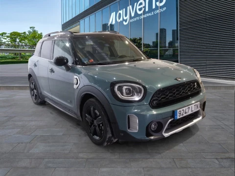 MINI Countryman Cooper S E ALL4