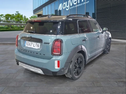 MINI Countryman Cooper S E ALL4