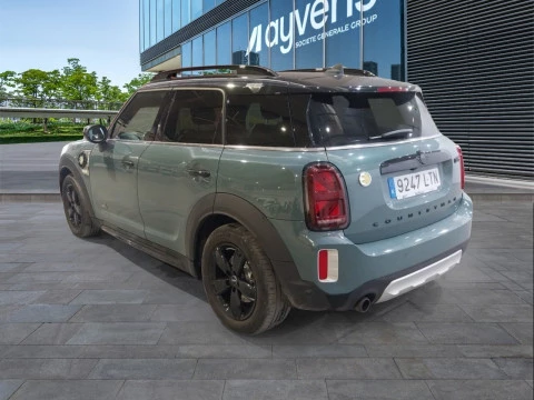 MINI Countryman Cooper S E ALL4