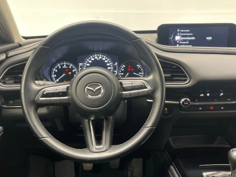 Mazda CX-30 e-SKYACTIV-X 2.0 137kW Evolution