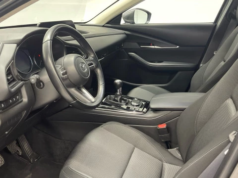 Mazda CX-30 e-SKYACTIV-X 2.0 137kW Evolution