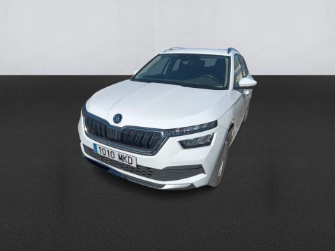 Skoda Kamiq 1.0 TSI 81kW (110CV) AMBITION