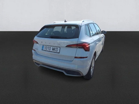 Skoda Kamiq 1.0 TSI 81kW (110CV) AMBITION
