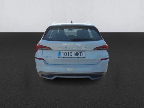 Skoda Kamiq 1.0 TSI 81kW (110CV) AMBITION