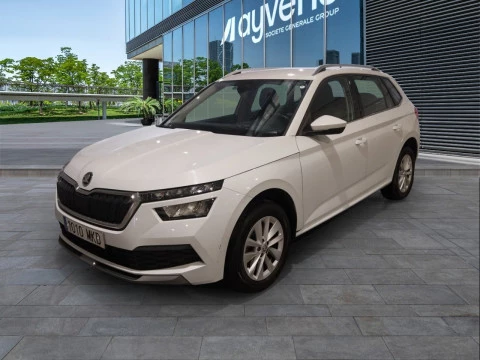 Skoda Kamiq 1.0 TSI 81kW (110CV) AMBITION