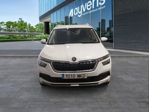 Skoda Kamiq 1.0 TSI 81kW (110CV) AMBITION