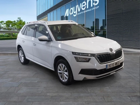 Skoda Kamiq 1.0 TSI 81kW (110CV) AMBITION