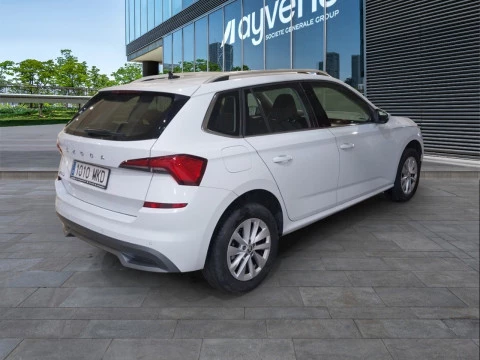 Skoda Kamiq 1.0 TSI 81kW (110CV) AMBITION