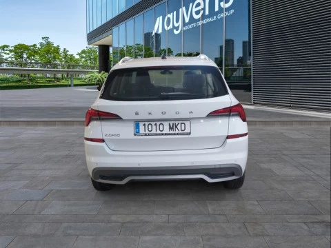 Skoda Kamiq 1.0 TSI 81kW (110CV) AMBITION
