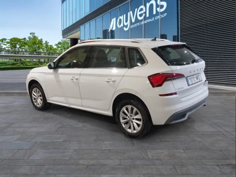 Skoda Kamiq 1.0 TSI 81kW (110CV) AMBITION