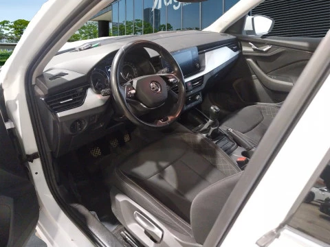 Skoda Kamiq 1.0 TSI 81kW (110CV) AMBITION