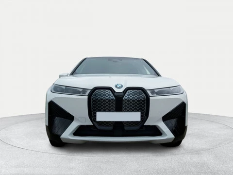 BMW iX xDrive40