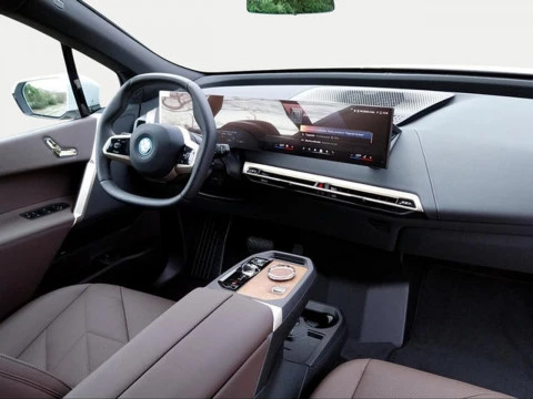 BMW iX xDrive40