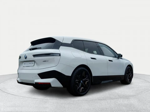 BMW iX xDrive40