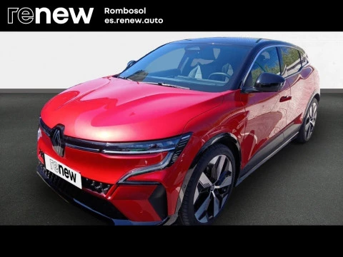 Renault Megane E-Tech  Techno Autonomia Confort AC22 EV60 160kW