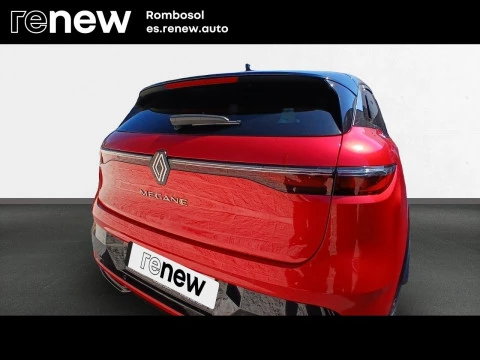 Renault Megane E-Tech  Techno Autonomia Confort AC22 EV60 160kW