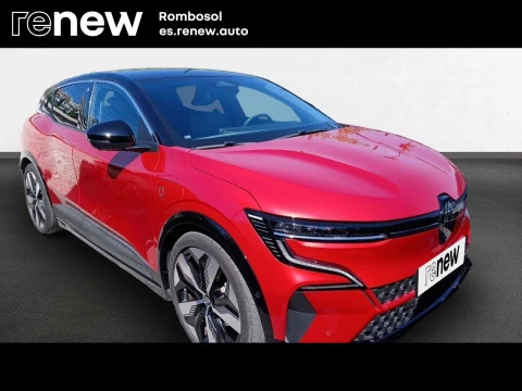 Renault Megane E-Tech  Techno Autonomia Confort AC22 EV60 160kW