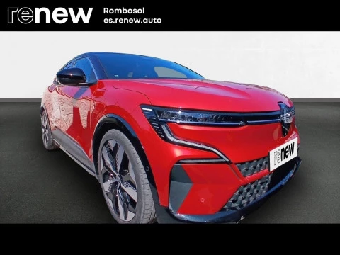 Renault Megane E-Tech  Techno Autonomia Confort AC22 EV60 160kW