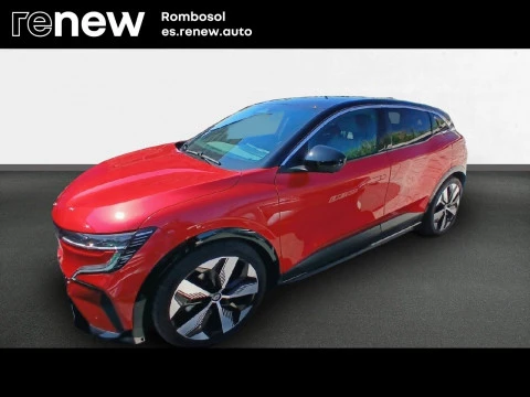 Renault Megane E-Tech  Techno Autonomia Confort AC22 EV60 160kW