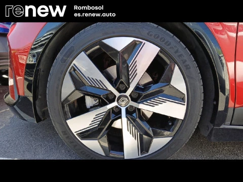Renault Megane E-Tech  Techno Autonomia Confort AC22 EV60 160kW