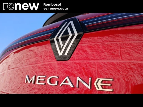 Renault Megane E-Tech  Techno Autonomia Confort AC22 EV60 160kW
