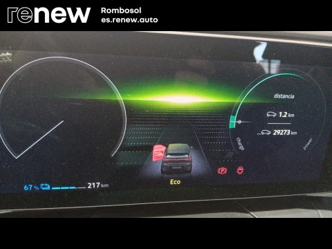 Renault Megane E-Tech  Techno Autonomia Confort AC22 EV60 160kW