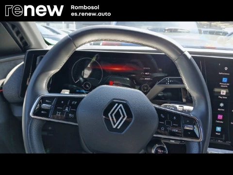 Renault Megane E-Tech  Techno Autonomia Confort AC22 EV60 160kW