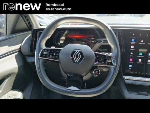 Renault Megane E-Tech  Techno Autonomia Confort AC22 EV60 160kW