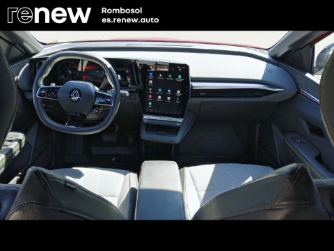 Renault Megane E-Tech  Techno Autonomia Confort AC22 EV60 160kW